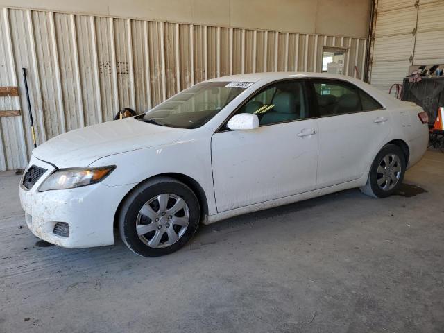 TOYOTA CAMRY BASE 2010 with VIN 4T4BF3EK6AR019862 - Photo from auction