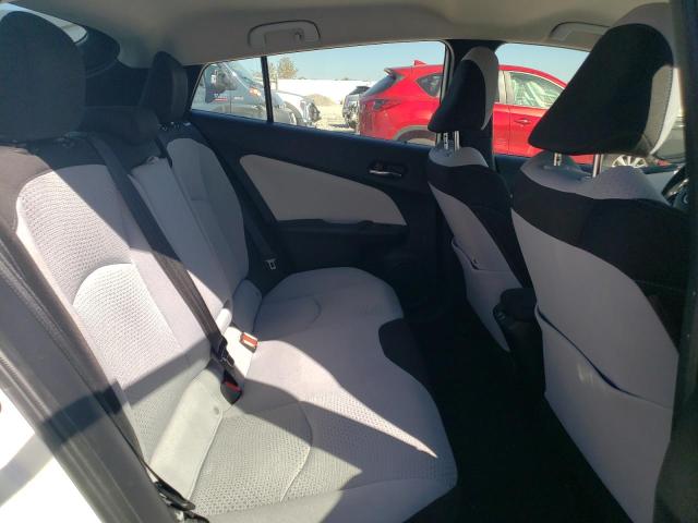 Photo 10 from auction – 2019 TOYOTA PRIUS with VIN JTDKARFU0K3075805