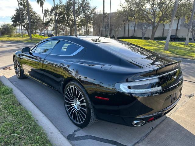 Photo 3 from auction – 2016 ASTON MARTIN RAPIDE S with VIN SCFHMDBS3GGF05176