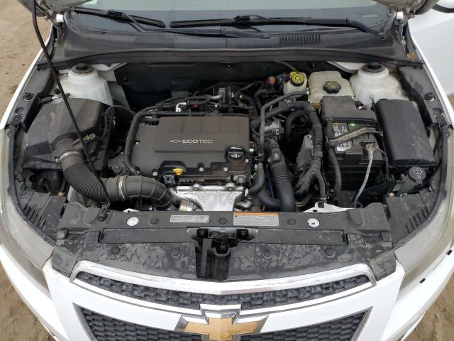Photo 11 from auction – 2011 CHEVROLET CRUZE LTZ with VIN 1G1PH5S91B7190409