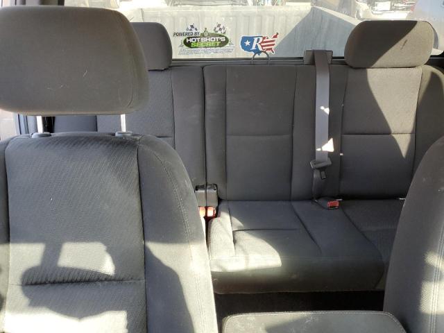 Photo 10 from auction – 2010 CHEVROLET SILVERADO with VIN 1GCSKSE36AZ274110