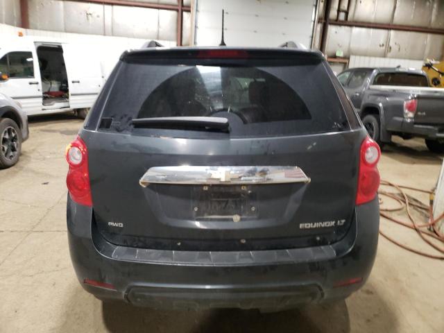 Photo 6 from auction – 2013 CHEVROLET EQUINOX LT with VIN 2GNFLNEK6D6339892
