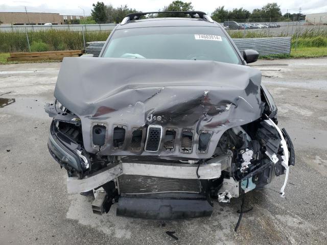 Photo 5 from auction – 2019 JEEP CHEROKEE L with VIN 1C4PJLLB3KD222571