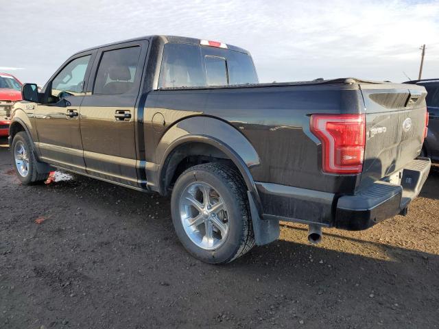 Photo 2 from auction – 2015 FORD F150 SUPER with VIN 1FTEW1EF0FFC39352