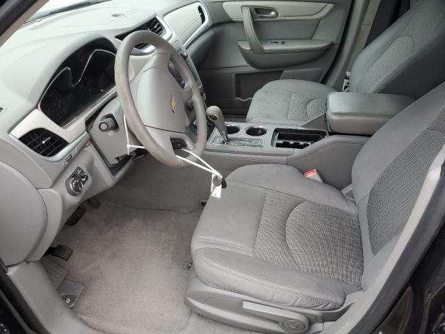 Photo 7 from auction – 2016 CHEVROLET TRAVERSE L with VIN 1GNKRFED5GJ161324