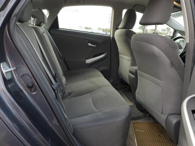 Photo 10 from auction – 2011 TOYOTA PRIUS with VIN JTDKN3DU6B1437684