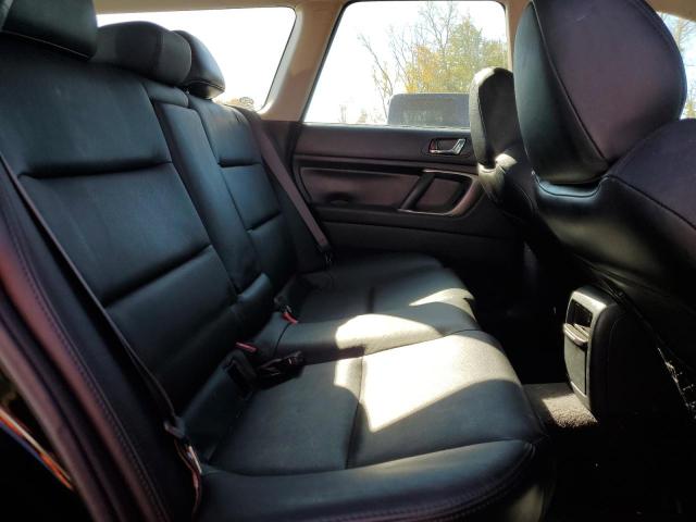 Photo 10 from auction – 2005 SUBARU LEGACY OUT with VIN 4S4BP67C354323106