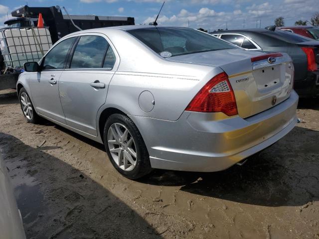 Photo 2 from auction – 2011 FORD FUSION SEL with VIN 3FAHP0JG6BR106536
