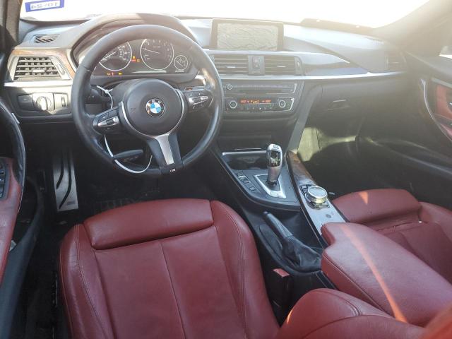 Photo 8 from auction – 2015 BMW 328 I with VIN WBA3A5C51FF606862