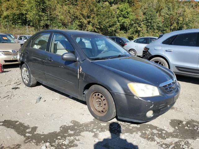 Photo 4 from auction – 2004 KIA SPECTRA with VIN KNAFE122645035793