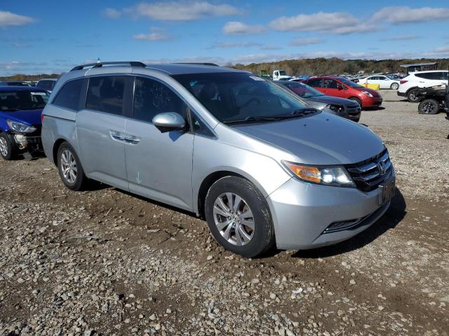 Photo 4 from auction – 2014 HONDA ODYSSEY EX with VIN 5FNRL5H44EB087865