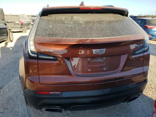 Photo 6 from auction – 2019 CADILLAC XT4 SPORT with VIN 1GYFZER46KF171218