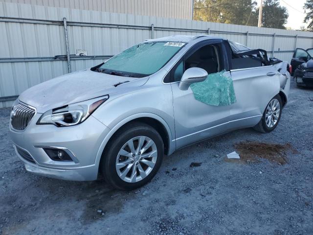 BUICK ENVISION E 2017 with VIN LRBFXBSA0HD084427 - Photo from auction