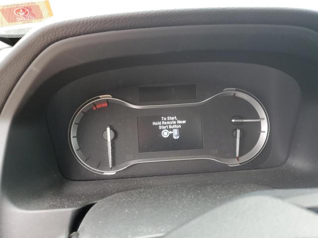 Photo 9 from auction – 2020 HONDA RIDGELINE with VIN 5FPYK3F76LB014114