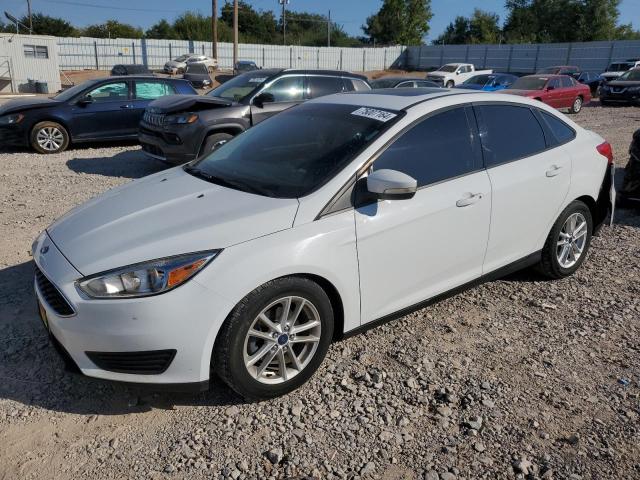 FORD FOCUS SE 2016 with VIN 1FADP3F29GL204916 - Photo from auction