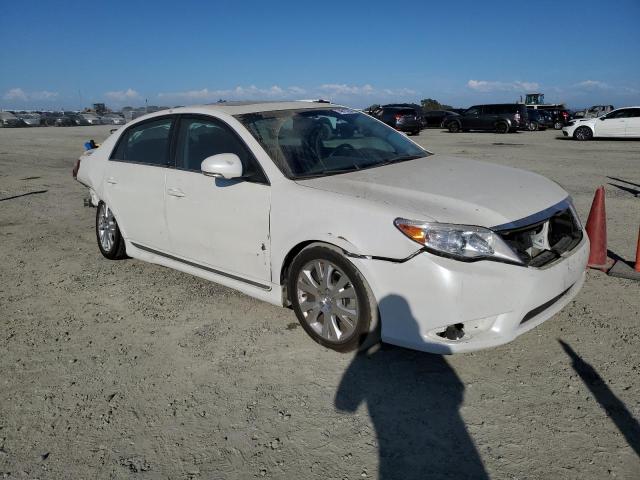 Photo 4 from auction – 2011 TOYOTA AVALON BAS with VIN 4T1BK3DB0BU381422
