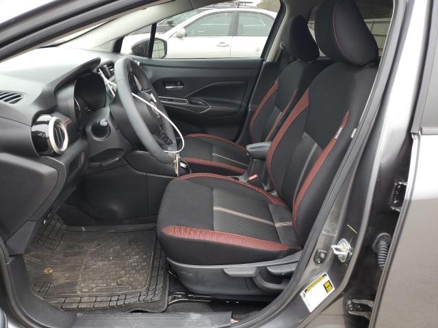 Photo 7 from auction – 2023 NISSAN VERSA SR with VIN 3N1CN8FV2PL867237