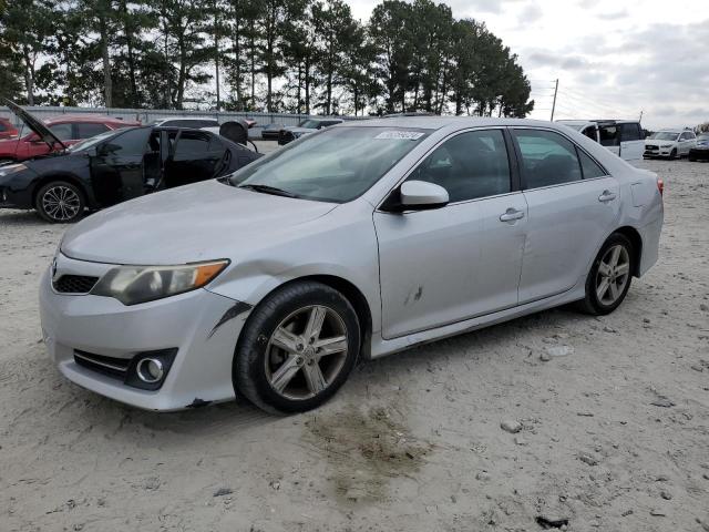TOYOTA CAMRY L 2014 with VIN 4T1BF1FK6EU372038 - Photo from auction