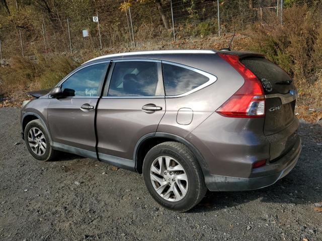 Photo 2 from auction – 2016 HONDA CR-V EXL with VIN 2HKRM4H74GH609545