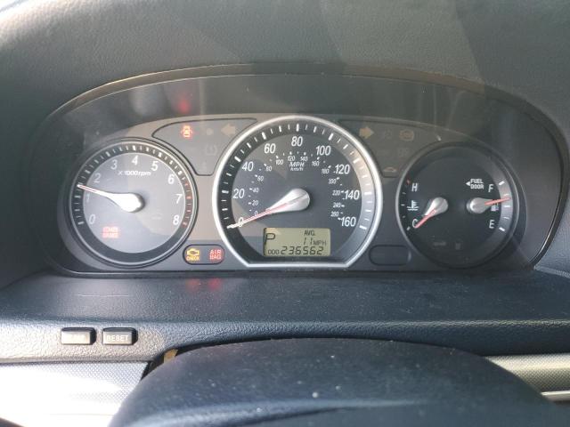Photo 9 from auction – 2007 HYUNDAI SONATA SE with VIN 5NPEU46F47H210918