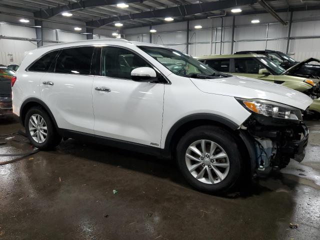 Photo 4 from auction – 2016 KIA SORENTO LX with VIN 5XYPGDA35GG022011