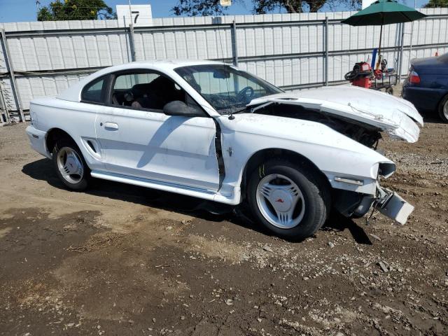 Photo 4 from auction – 1995 FORD MUSTANG with VIN 1FALP4045SF211509