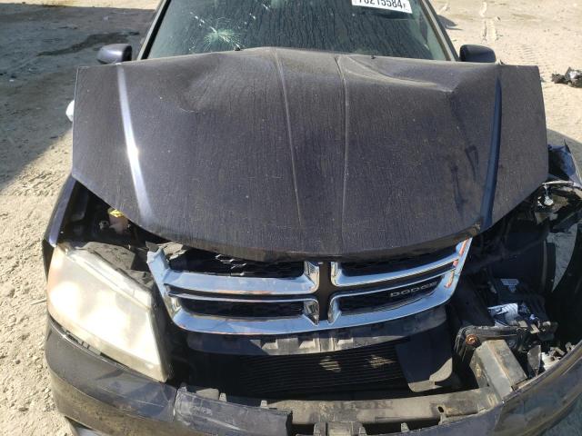 Photo 11 from auction – 2012 DODGE AVENGER SX with VIN 1C3CDZCB4CN188262