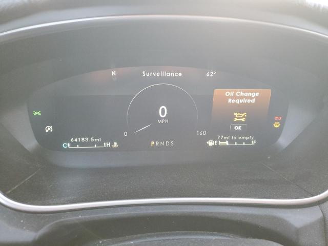 Photo 9 from auction – 2019 LINCOLN NAUTILUS S with VIN 2LMPJ6K94KBL24953