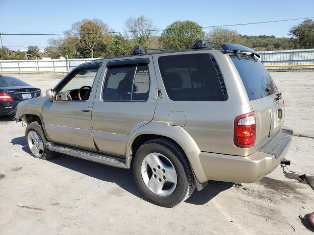 Photo 2 from auction – 2002 INFINITI QX4 with VIN JNRDR09Y02W257630