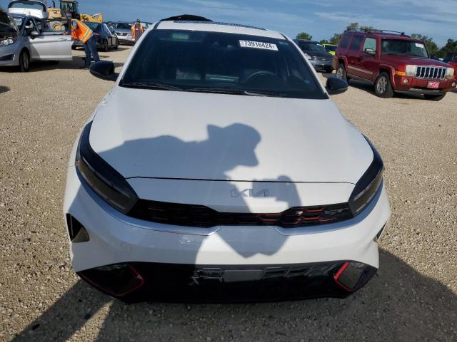 Photo 5 from auction – 2024 KIA FORTE GT with VIN 3KPF44AC8RE698666