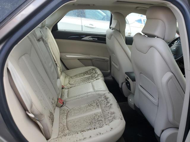 Photo 10 from auction – 2016 LINCOLN MKZ with VIN 3LN6L2G95GR610712