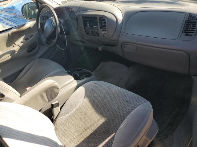 Photo 8 from auction – 1997 FORD F250 with VIN 1FTFX28L1VNB35644