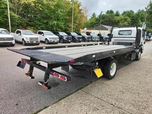 Photo 3 from auction – 2019 ISUZU NRR with VIN JALE5W161K7304962