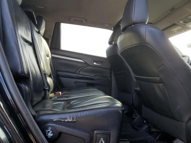 Photo 11 from auction – 2015 TOYOTA HIGHLANDER with VIN 5TDJKRFH7FS156512