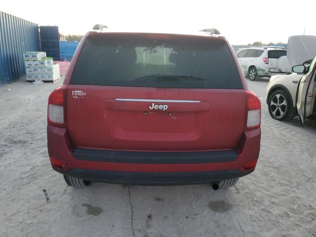 Photo 6 from auction – 2015 JEEP COMPASS SP with VIN 1C4NJCBA1FD209145