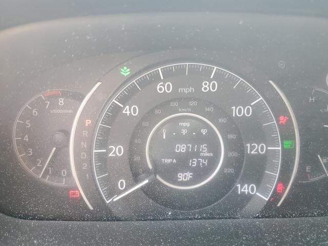 Photo 9 from auction – 2014 HONDA CR-V EX with VIN 2HKRM3H53EH550915