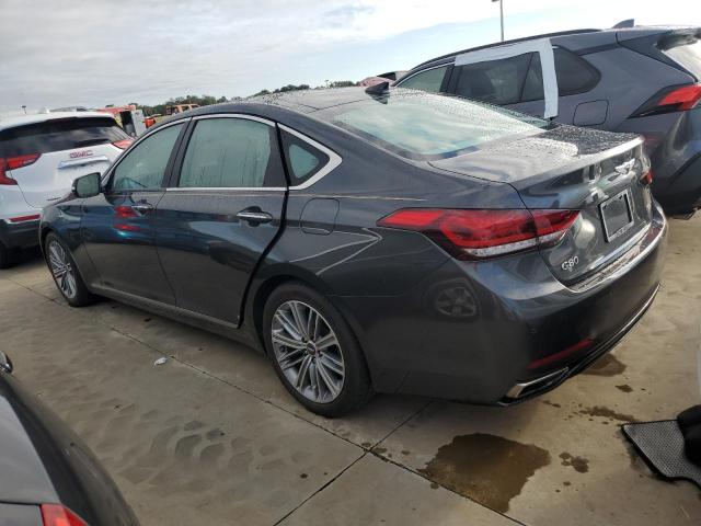 Photo 2 from auction – 2018 GENESIS G80 BASE with VIN KMHGN4JE8JU237472