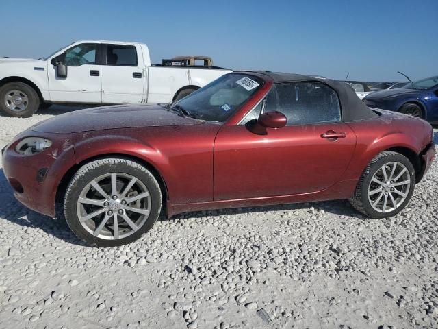 MAZDA MX-5 MIATA 2006 with VIN JM1NC25F760111160 - Photo from auction