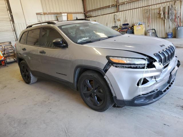 Photo 4 from auction – 2016 JEEP CHEROKEE S with VIN 1C4PJLABXGW336615