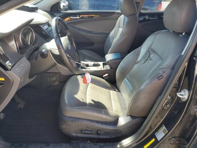 Photo 7 from auction – 2012 HYUNDAI SONATA SE with VIN 5NPEC4AC4CH455888