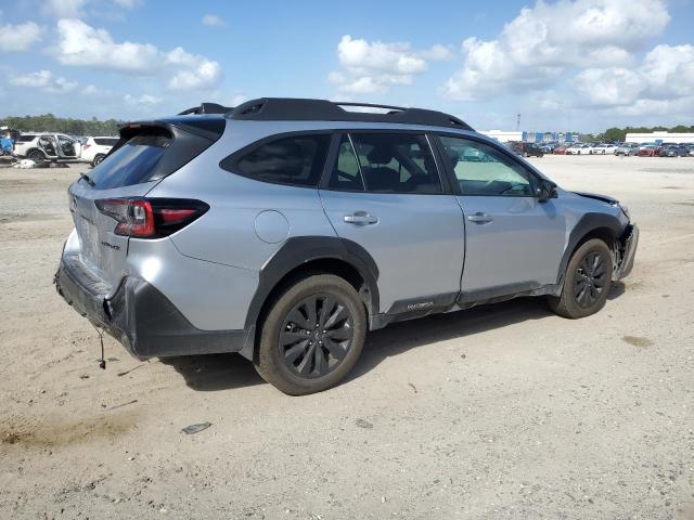 Photo 3 from auction – 2024 SUBARU OUTBACK ON with VIN 4S4BTALC6R3295947