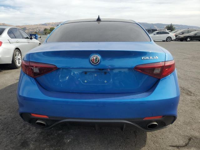 Photo 6 from auction – 2018 ALFA ROMEO GIULIA with VIN ZARFAEBN9J7568470