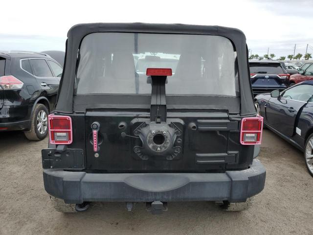 Photo 6 from auction – 2016 JEEP WRANGLER S with VIN 1C4AJWAGXGL134281