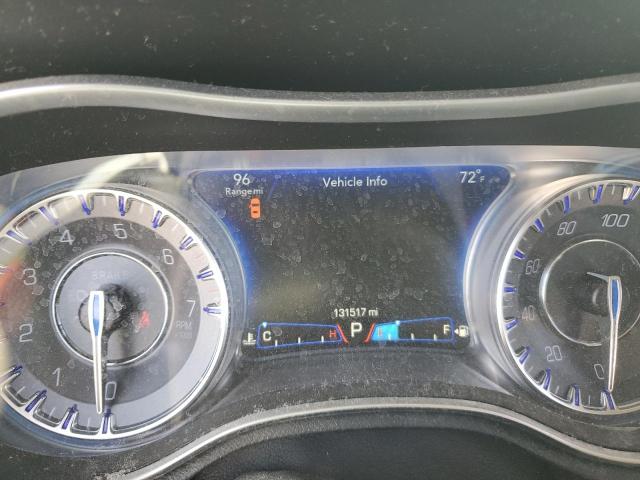 Photo 9 from auction – 2016 CHRYSLER 300C with VIN 2C3CCAEG3GH319953