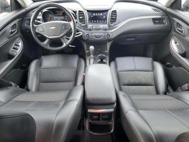 Photo 8 from auction – 2017 CHEVROLET IMPALA LT with VIN 2G1105S36H9158278