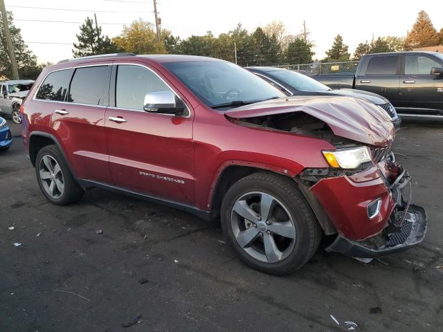Photo 4 from auction – 2015 JEEP GRAND CHER with VIN 1C4RJFBG5FC634378
