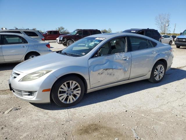 MAZDA 6 I 2010 with VIN 1YVHZ8CH7A5M24556 - Photo from auction