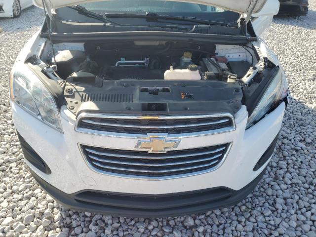 Photo 12 from auction – 2016 CHEVROLET TRAX LS with VIN 3GNCJNSB8GL265680