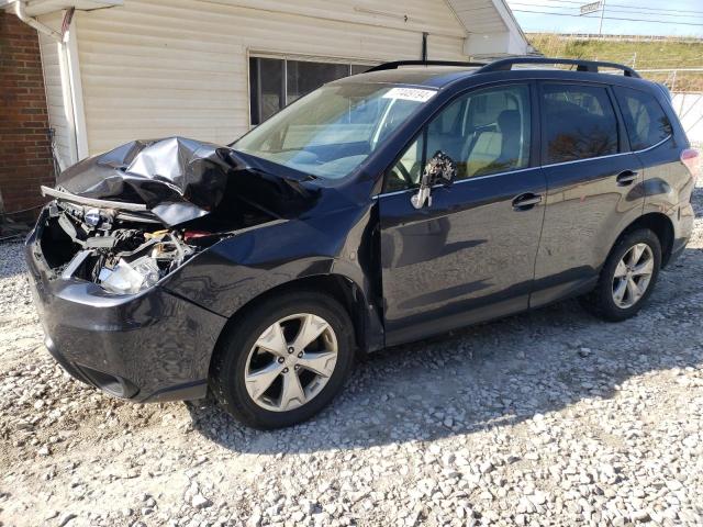 SUBARU FORESTER 2 2014 with VIN JF2SJAHC2EH546285 - Photo from auction