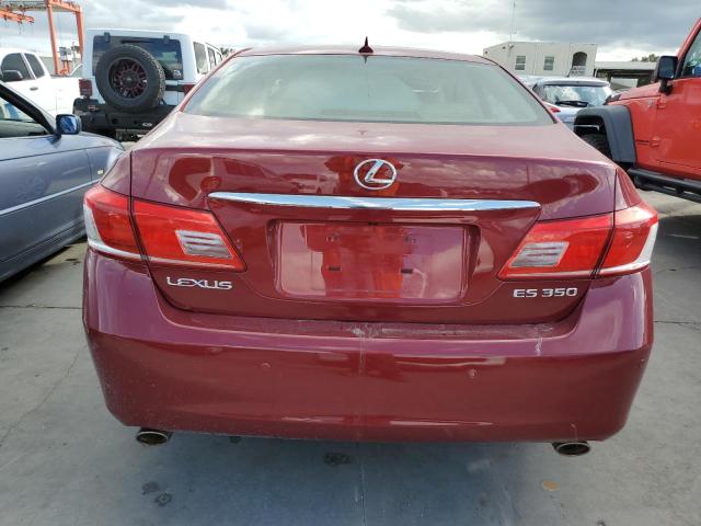 Photo 6 from auction – 2010 LEXUS ES 350 with VIN JTHBK1EG3A2367302